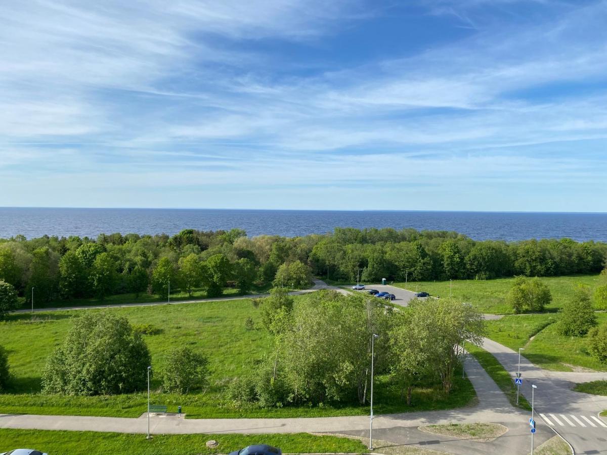Baltic Dream Apartments Sillamäe Exteriör bild